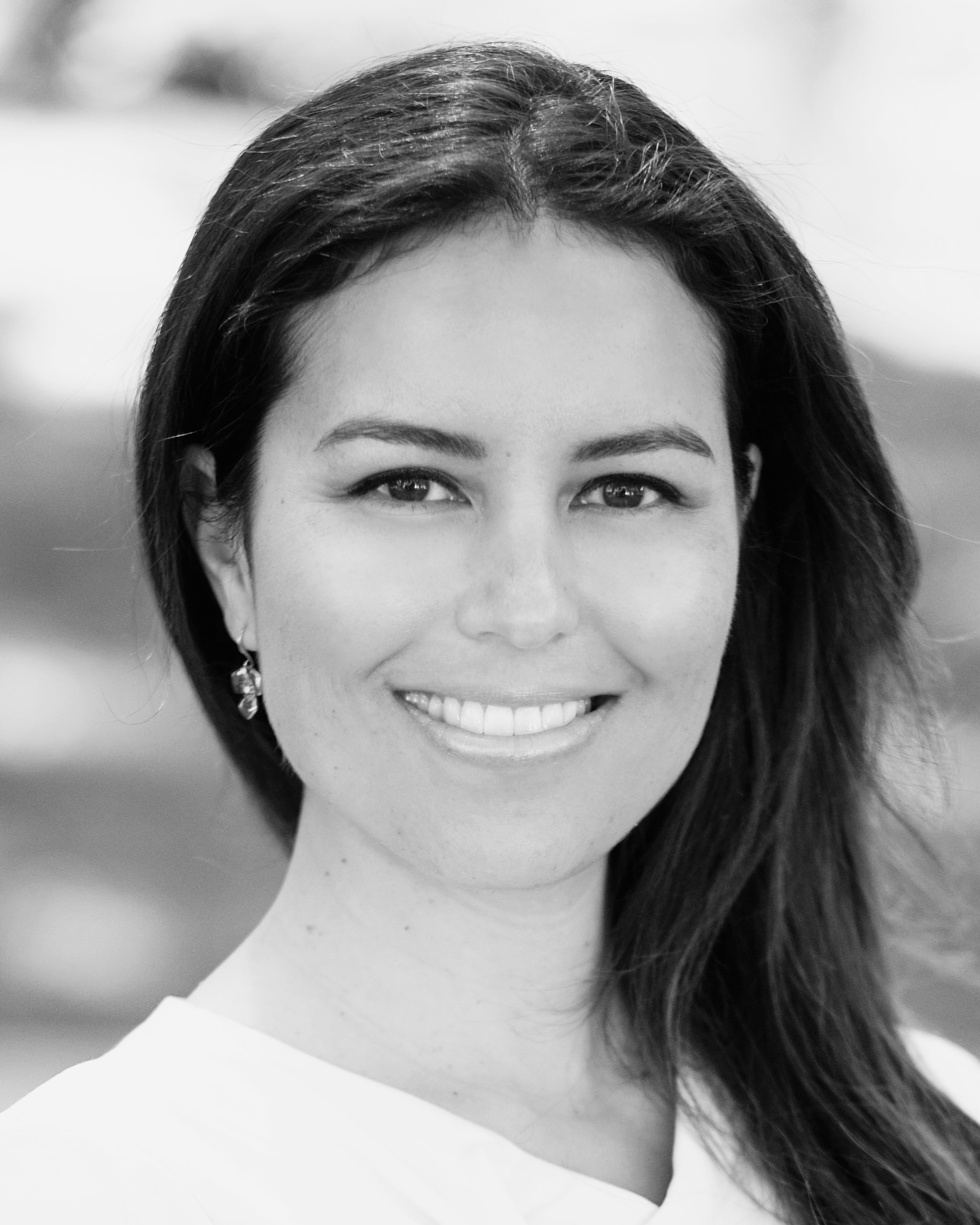 portrætfoto af Raiha Buchanan