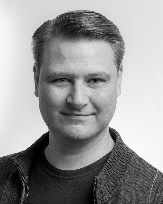 portrætfoto af Henrik Arentsen